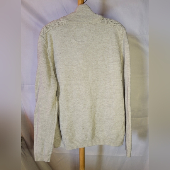 Threadbare Men's Tan Sweater Long Sleeve XXL - Picture 9 of 11